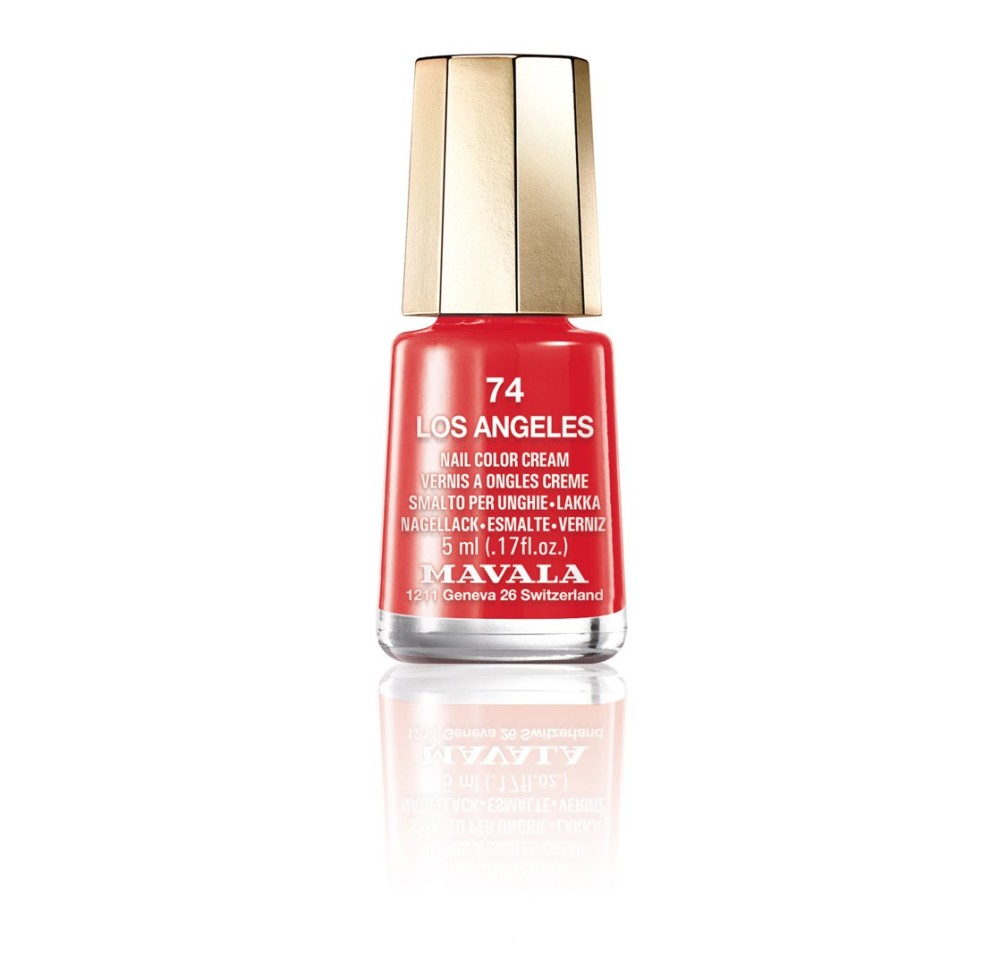 MAVALA Mini Color's 74 los angeles 5 ml MAVALA Mini Color's 74 los angeles 5 ml