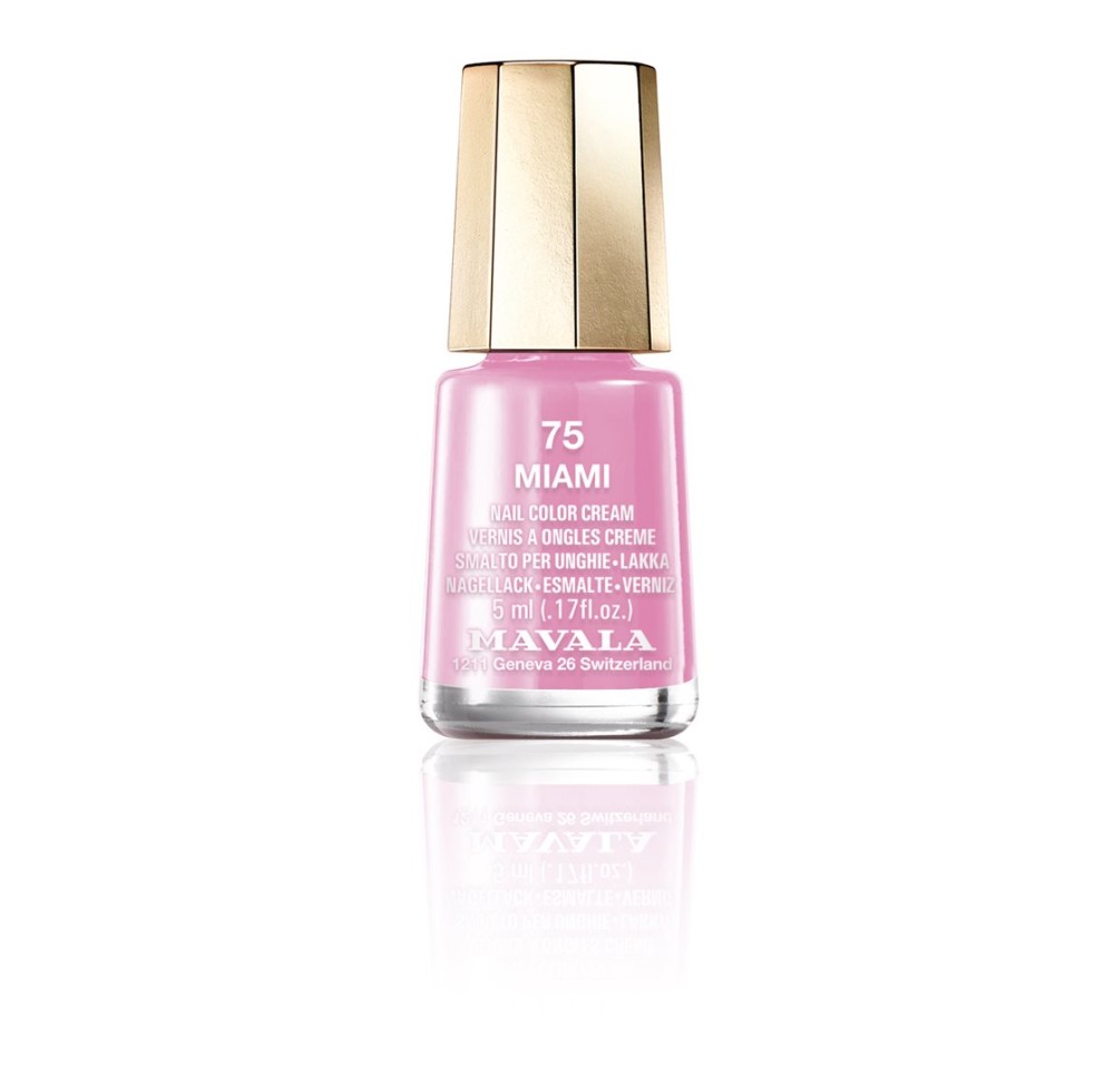 MAVALA Mini Color's 75 miami 5 ml