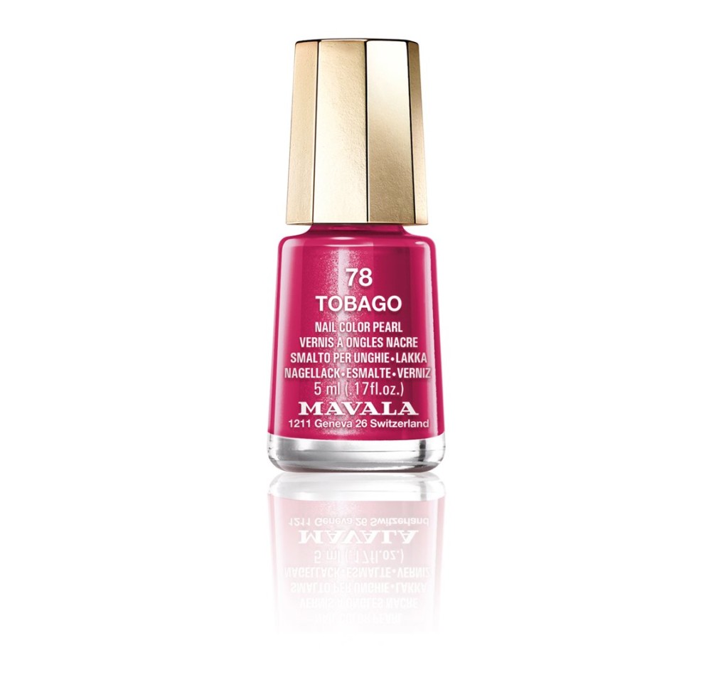 MAVALA Mini Color's 78 tobago 5 ml
