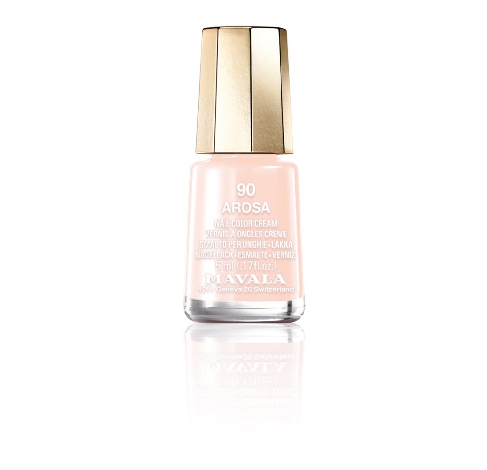 MAVALA Mini Color's 90 arosa 5 ml