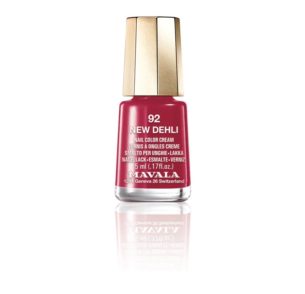MAVALA Mini Color's 92 new delhi 5 ml MAVALA Mini Color's 92 new delhi 5 ml