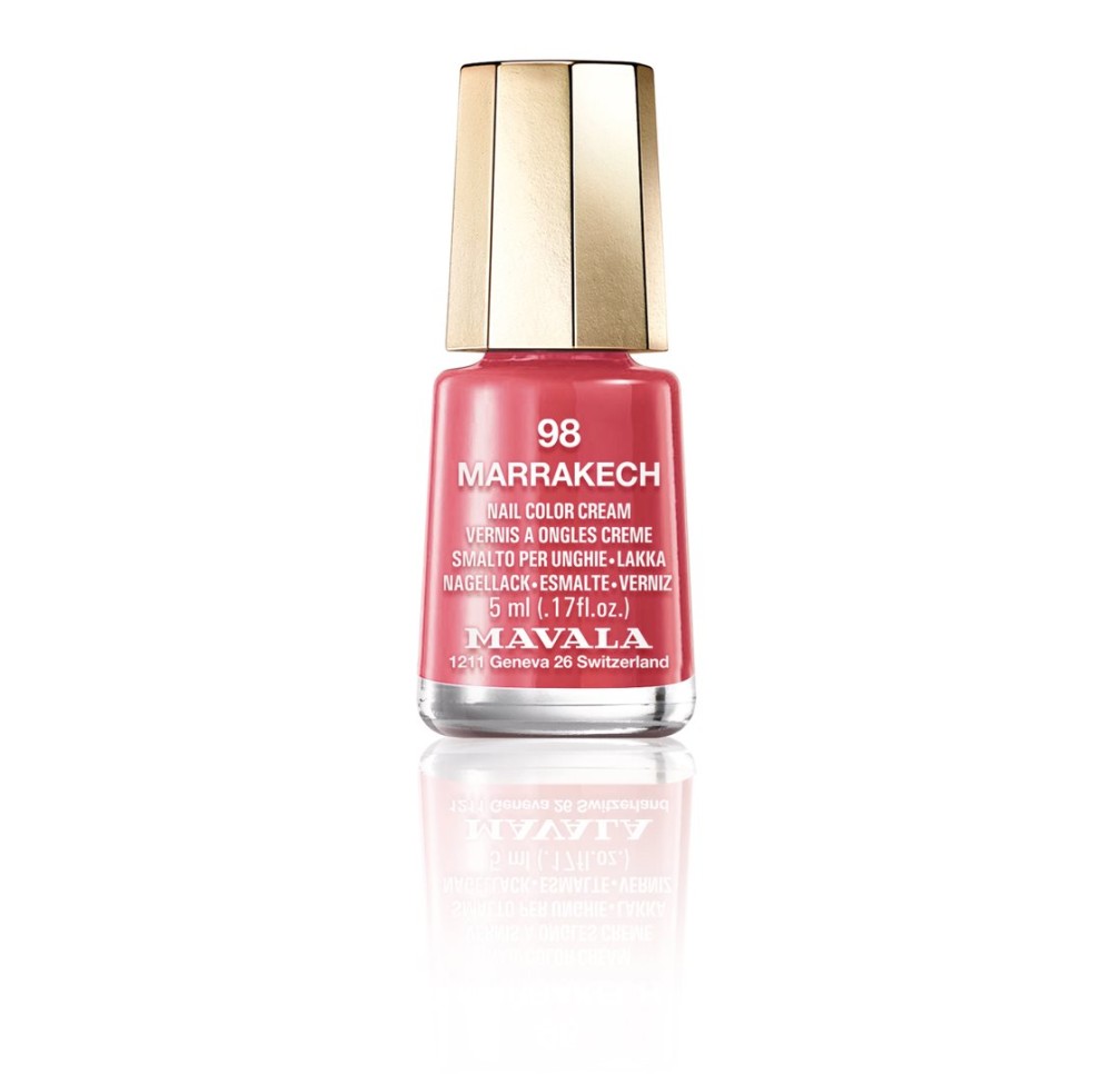 MAVALA Mini Color's 98 marrakech 5 ml MAVALA Mini Color's 98 marrakech 5 ml