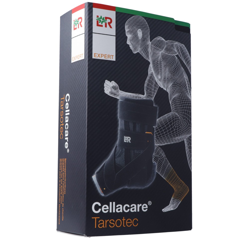 CELLACARE Tarsotec Expert Gr2 gauche CELLACARE Tarsotec Expert Gr2 gauche