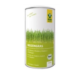 RAAB Herbe de blé pdr bio bte 75 g