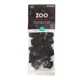 TERRASANA Zoo Réglisse sucré bio sach 100 g