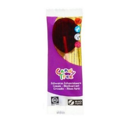 TERRASANA Sucette au mais cassis bio sach 13 g