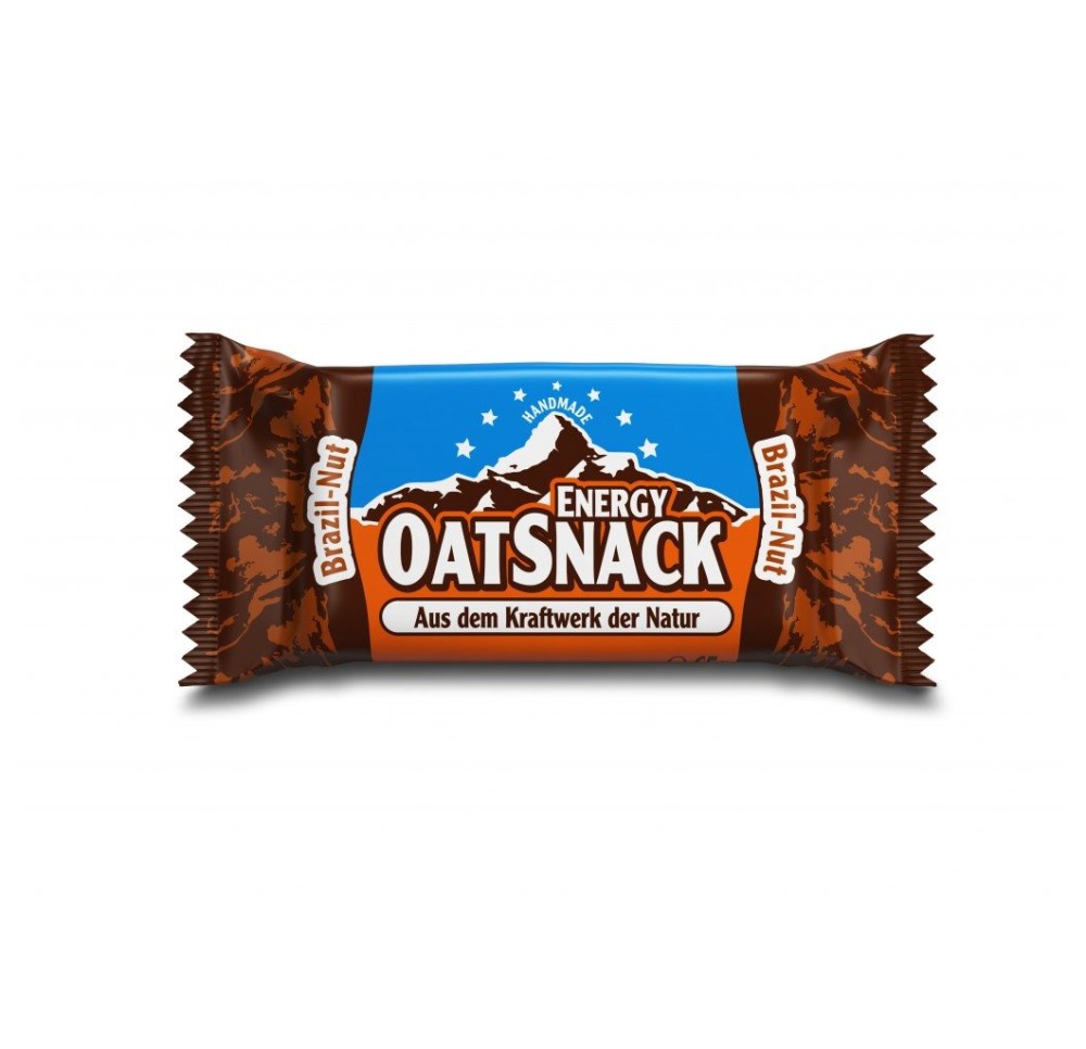 OATSNACK Energy Brazil-Nut 65 g