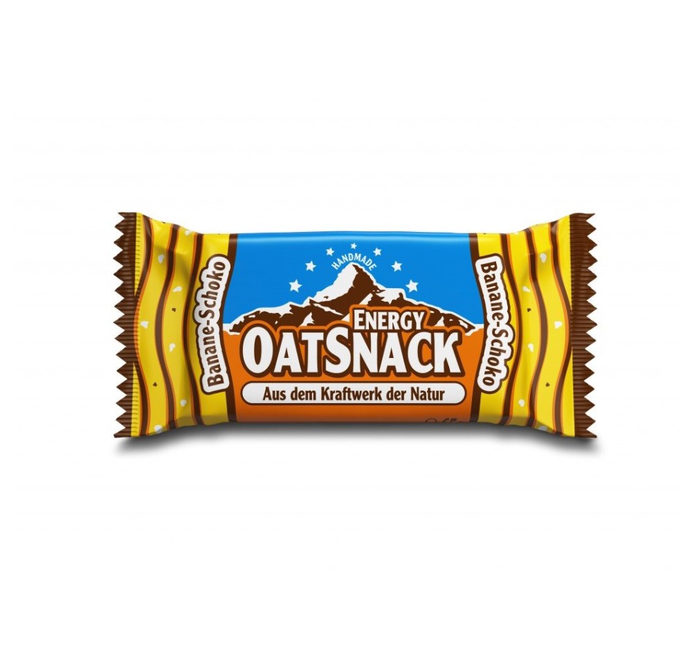 OATSNACK Energy Banane-Shoko 65 g