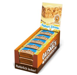 OATSNACK Energy Joghurt-Zitrone 15 x 65 g