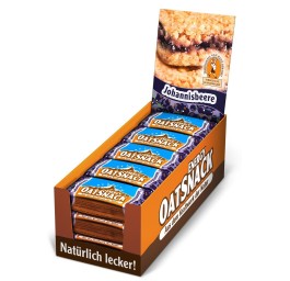 OATSNACK Energy Johannisbeere 15 x 65 g