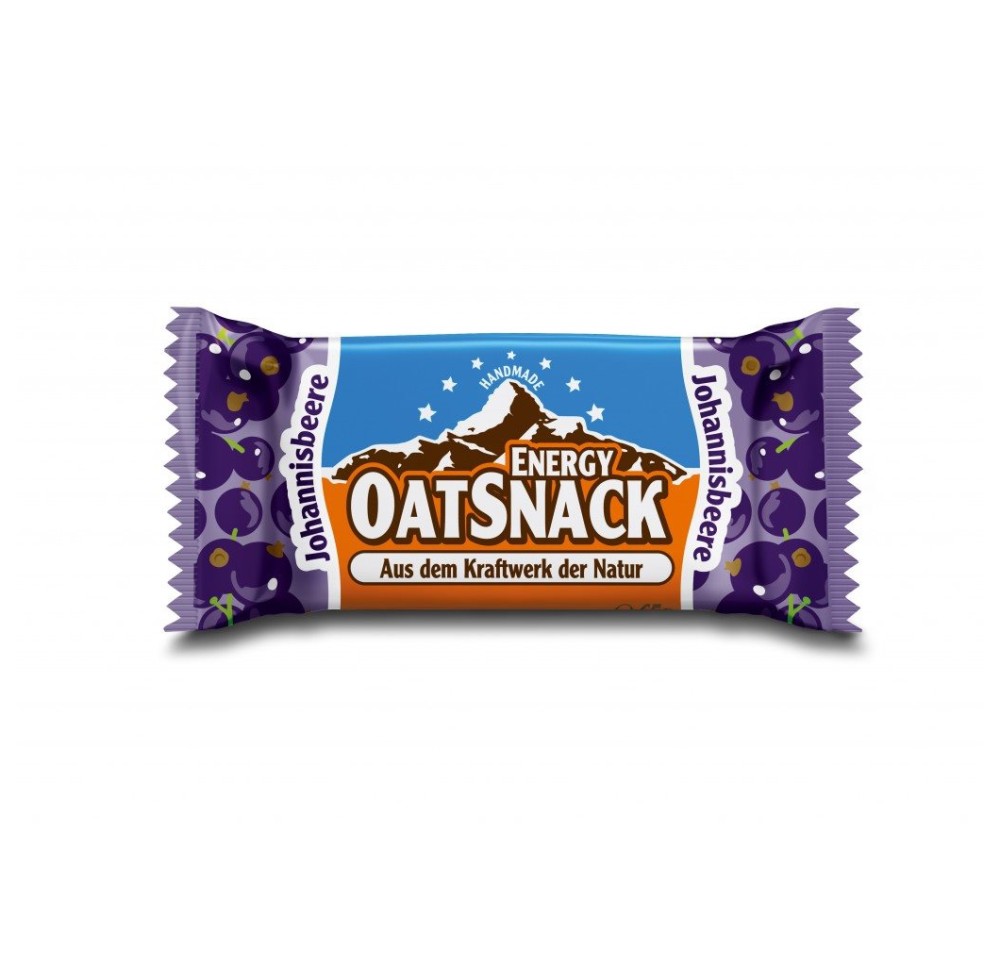 OATSNACK Energy Johannisbeere 65 g