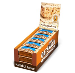 OATSNACK Energy Latte Macchiato 15 x 65 g