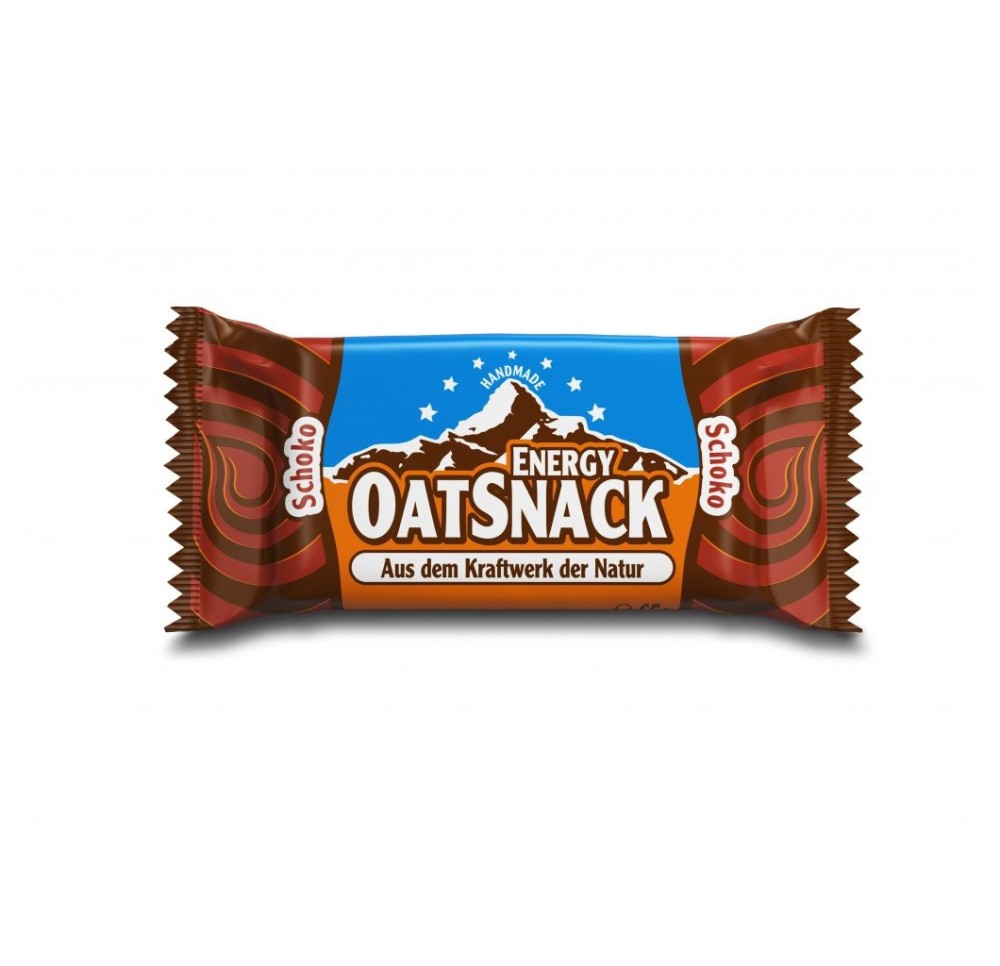 OATSNACK Energy Schoko 65 g