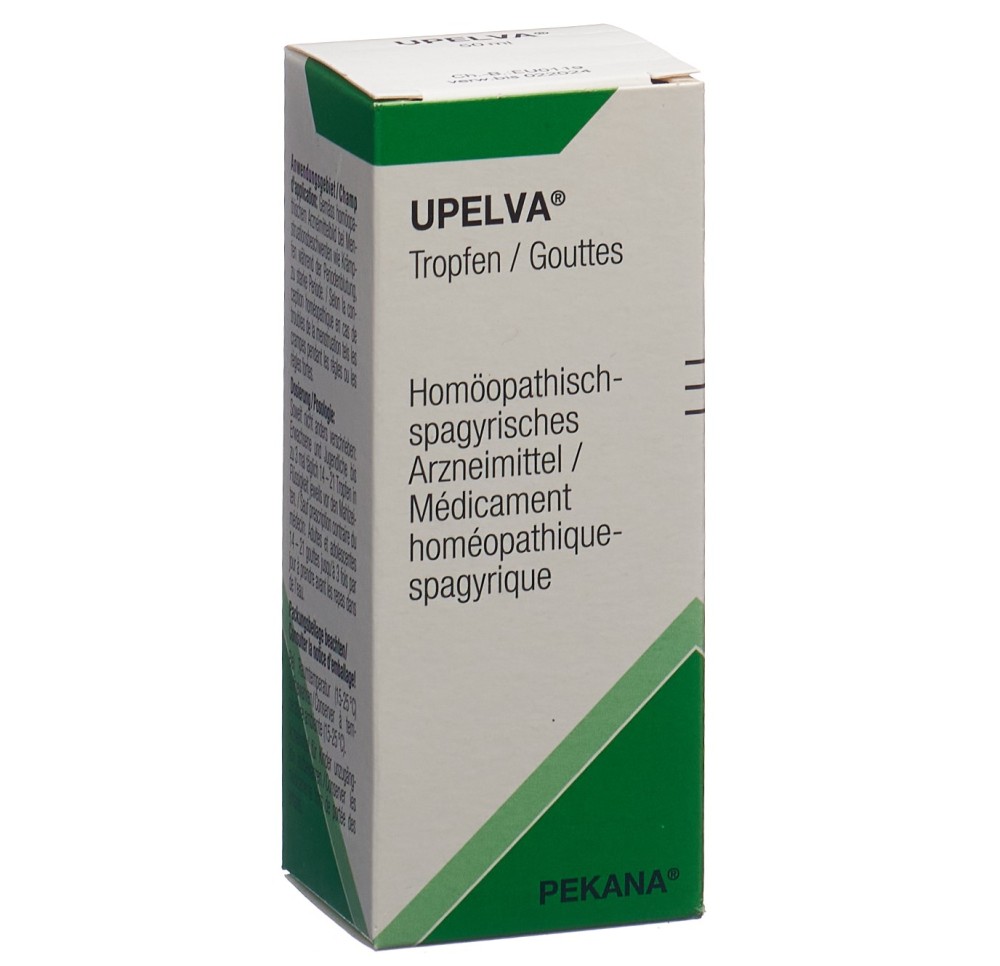UPELVA gouttes buvables fl 50 ml