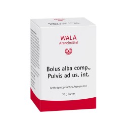 WALA bolus alba comp pdr ad us int 35 g
