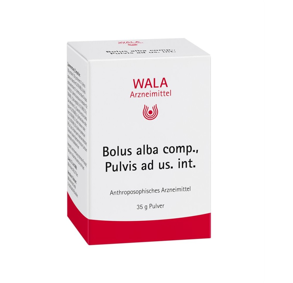 WALA bolus alba comp pdr ad us int 35 g