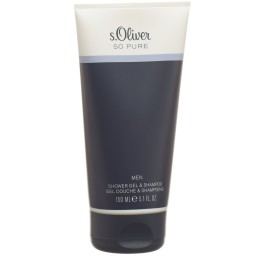 S OLIVER SO PURE M Shower Gel 150 ml