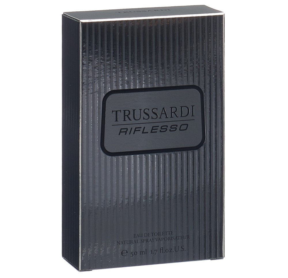 TRUSSAR RIFLESSO EDT nat spr 50 ml