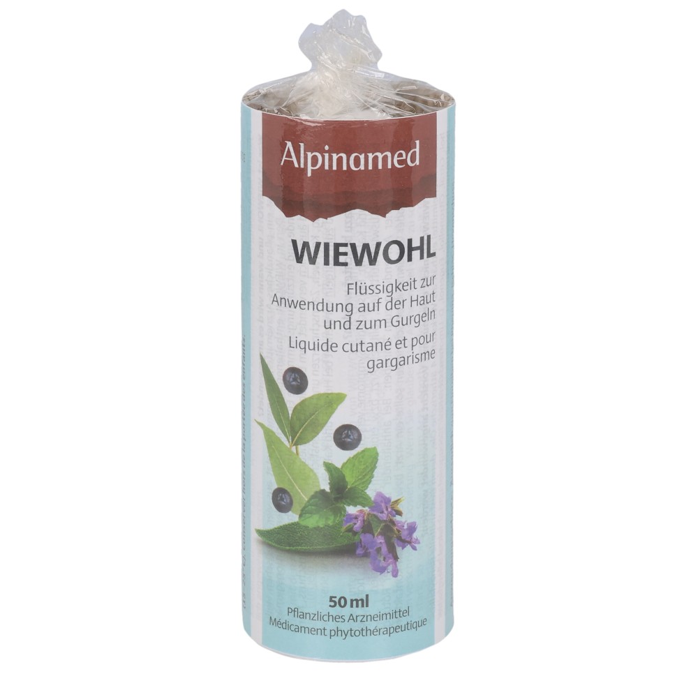 WIEWOHL liq 50 ml WIEWOHL liq 50 ml
