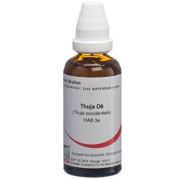 OMIDA thuja liq 6 D 50 ml