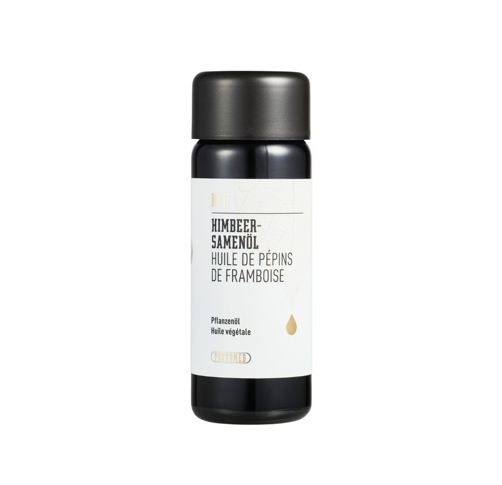 PHYTOMED Huile de pépins framboise bio fl 100 ml