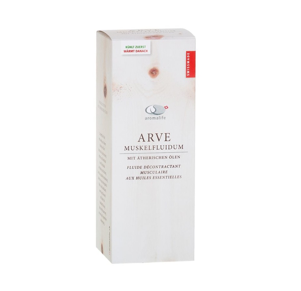 AROMALIFE AROLE Fluide décon musc huil ess 250 ml