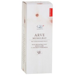 AROMALIFE AROLE Bain décon muscul ext edelw 250 ml