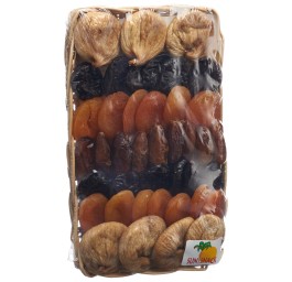 SUN SNACK emballage cadeau Strada 520 g