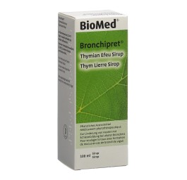 BRONCHIPRET Thym Lierre sirop fl 100 ml