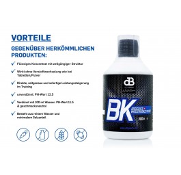 DB BK Basisches Wasserkonzentrat fl 500 ml