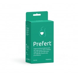 PREFERT Gel vaginal 8 x 4 ml