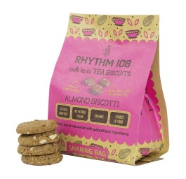 RHYTHM108 Almond Biscotti sach 135 g