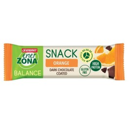 ENERZONA Barre snack orange 33 g