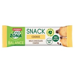 ENERZONA Barre snack cookie 33 g