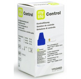 MYLIFE PURA solution de contrôle normal 4 ml