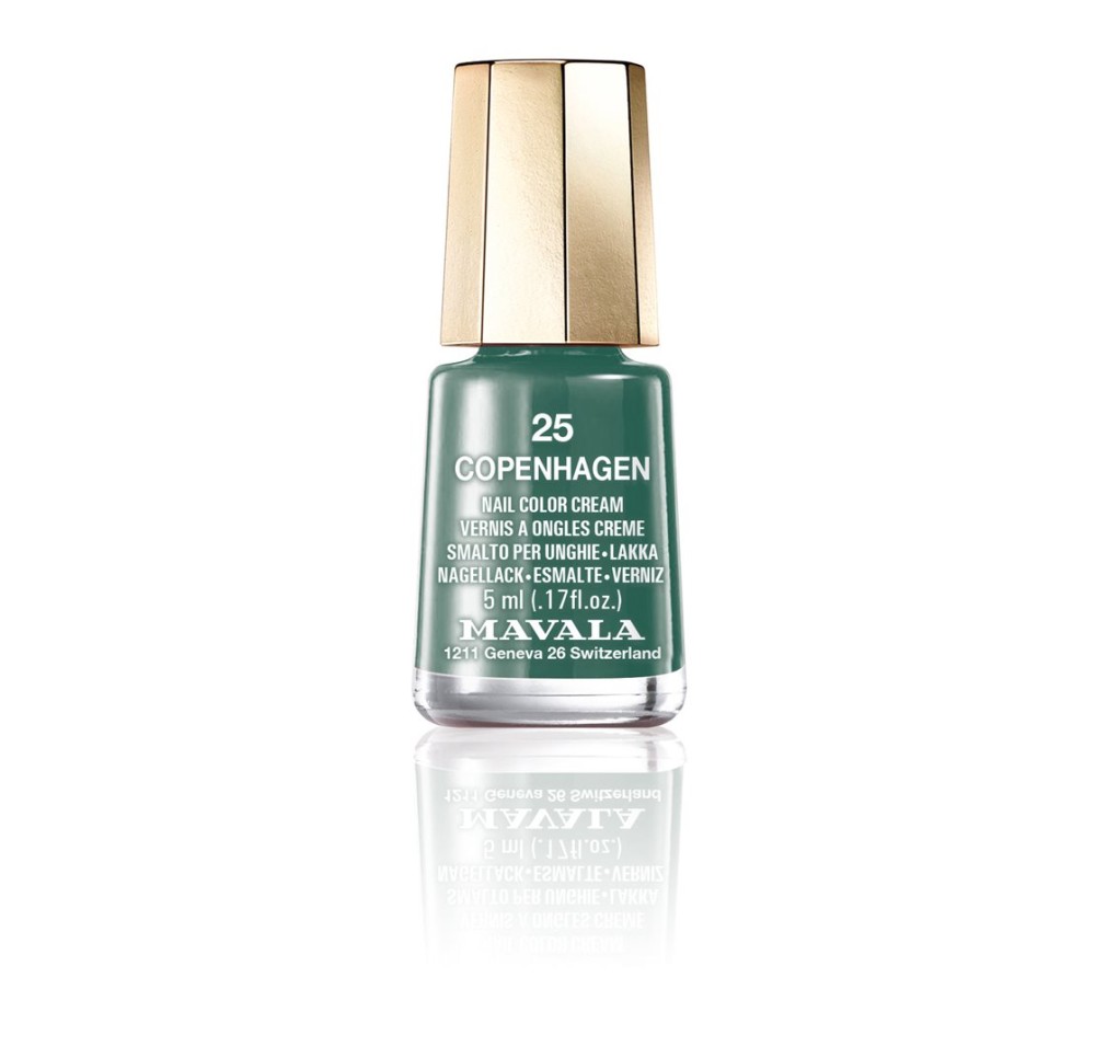 MAVALA Mini Color's Copenhagen fl 5 ml MAVALA Mini Color's Copenhagen fl 5 ml