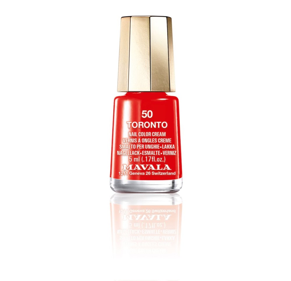 MAVALA Mini Color's Toronto fl 5 ml MAVALA Mini Color's Toronto fl 5 ml