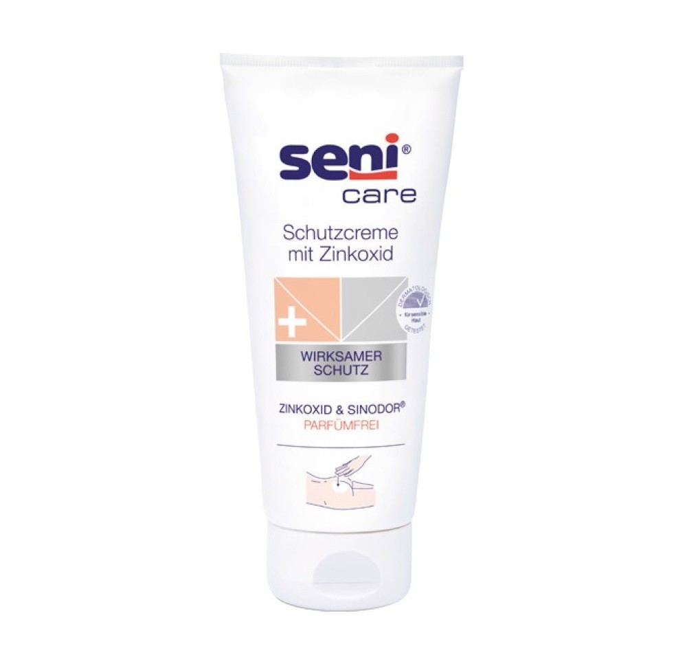 SENI Care crème à l'oxide de zinc 12 x 200 ml