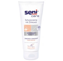 SENI Care crème à l'oxide de zinc 12 x 200 ml