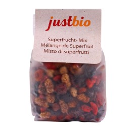 JUSTBIO Mélange de Superfruit 175 g