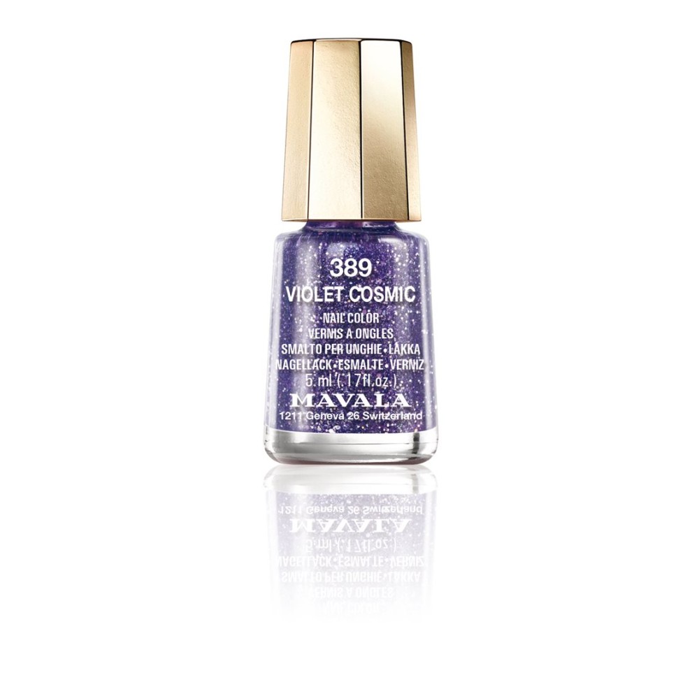 MAVALA Mini Color's Violet Cosmic fl 5 ml