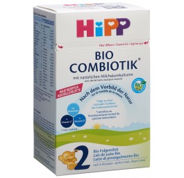 HIPP 2 bio combiotik 800 g