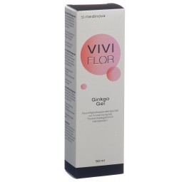 VIVIFLOR Ginkgo gel tb 50 ml