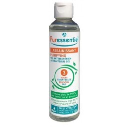 PURESSENTIEL gel  antibactérien fl 250 ml