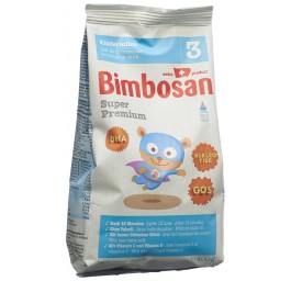 BIMBOSAN Super Premium 3 croissan rech 400 g