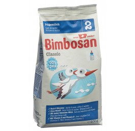 BIMBOSAN Classic 2 suite rech 400 g