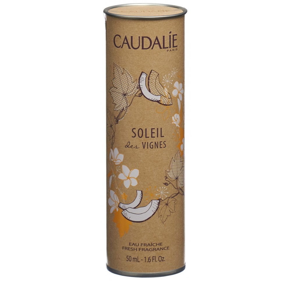 CAUDALIE SOLAIRES Sol des Vignes Eau Fraiche 50 ml