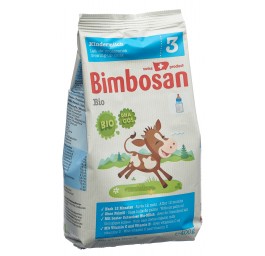 BIMBOSAN Bio 3 croissan rech sach 400 g