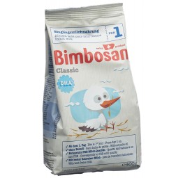 BIMBOSAN Classic 1 nourriss rech sach 400 g