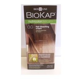 BIOKAP Nutricolor delicato 0.0 éclairci cr 140 ml